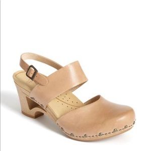 Dansko Thea clog sandals